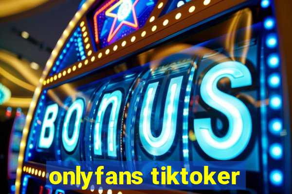 onlyfans tiktoker